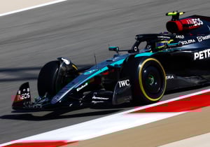 Former F1 star ASTOUNDED by Mercedes car design