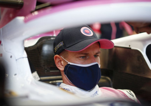 Racing Point developments a "direct result" of Hülkenberg's feedback