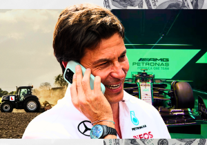 I was a poor driving instructor living on a farm and now I’m an F1 billionaire