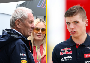Marko geeft zichzelf schouderklopje over Verstappen: "Wie tekent nu contract met een minderjarige?"