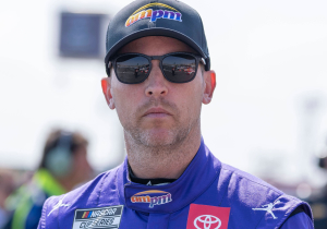 Denny Hamlin reveals brutal reality of being a NASCAR driver