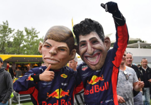 IN BEELD: De beste foto's van het raceweekend in Spanje tot nu toe