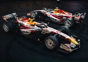 Racing Bulls F1 onthult speciale shodo-livery voor Grand Prix van Japan