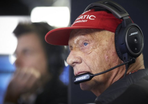 Lauda geeft eerste interview: "Ik heb ieder moment gevochten"
