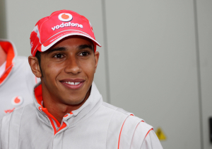 Hamilton reveals huge 'dream come true' moment