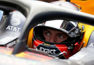 Verstappen gets United States GP grid penalty