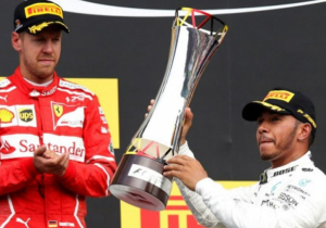 Next step up to title will be the hardest for Ferrari - Vettel