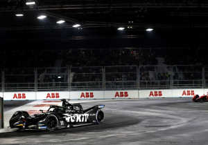 Di Grassi op weg naar bijzondere mijlpaal in Formule E: 'Ik ben gewoon trots"