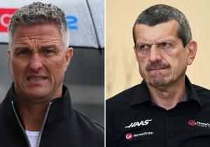Ralf Schumacher DELETES Instagram post poking fun at Guenther Steiner