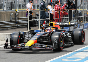 Hele motor Tsunoda en Albon vervangen, ook Verstappen aan de beurt