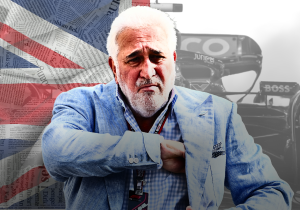 F1 team hint BRITISH livery switch as new car announced