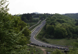 Twee doden tijdens testrit op Nordschleife van de Nürburgring