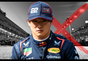 Red Bull F1 star told he's been FORGOTTEN