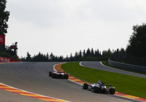 Grand Prix van België: de voorlopige weerverwachting