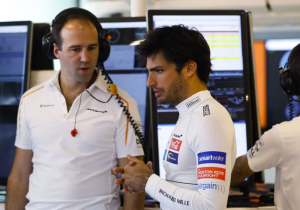 Sainz and Norris backed to plug gap left by Alonso exit