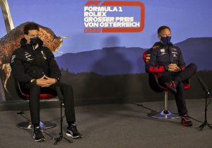 Wolff waarschuwt Red Bull Racing: "Kom maar op"