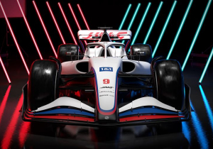 Haas unveil "the most complex project" with new 2022 F1 car