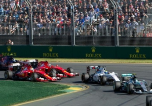 VIDEO: Zo verliep de race in Melbourne afgelopen seizoen