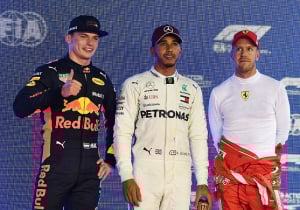 VIDEO: Verstappen, Norris roast Hamilton, Vettel after iRacing win