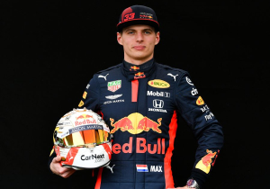 LIVE: Verstappen op jacht naar kampioenschap in Real Racers Never Quit Final