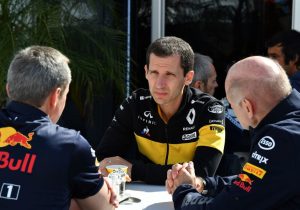 Motorenbaas Remi Taffin opgestapt bij Alpine, wordt gelinkt aan Red Bull Racing