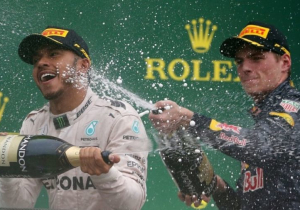 Road to Brazil #7: Reconstructie Braziliaanse GP 2016 morgen te zien bij NOS