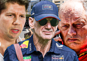 Brundle ziet Newey wel weer terugkeren bij team: '2026-reglement is hem op zijn lijf geschreven'