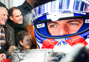 Verstappen wijst naar gemaakte belofte aan Mateschitz: 'Dat is ook mijn droom'