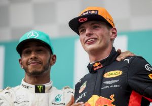 'Verstappen is the only one who can beat Hamilton'