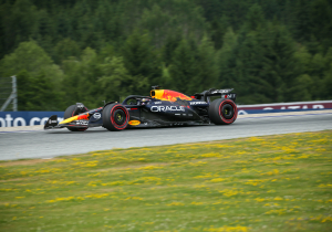 Drama voor Verstappen in kwalificatie Oostenrijk, Norris domineert in Spielberg