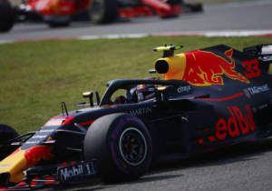 Grand Prix China: Spectaculaire race eindigt met zege voor Ricciardo