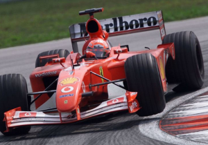 On This Day: Ferrari frustrated despite Schumacher sealing 150th pole
