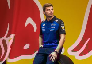 Verstappen stipt grote opgave met Red Bull Ford aan: 'Wordt niet makkelijk, dat weten we'