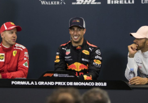 Ricciardo makes title prediction