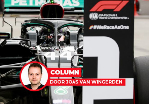 Het is soms moeilijk om te genieten van legendarische Hamilton