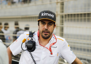 Alonso discusses multiple 2020 options