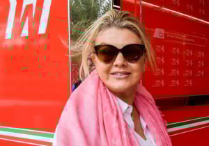 Mick Schumacher pays touching Corinna tribute on International Women's Day