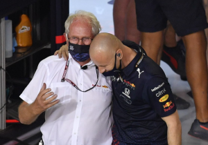 Marko trots op Verstappen: "Heeft Hamilton op magistrale wijze laten zien waar we staan"