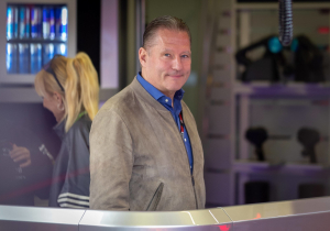 Jos Verstappen heeft grote pech en valt vanaf P1 uit tijdens Rally van Wallonië