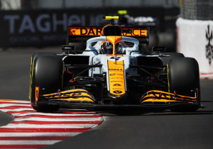 Seidl over Gulf-livery McLaren: "Op dit moment was het eenmalig"