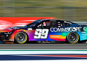 Daniel Suárez queda fuera de la GEICO 500 en NASCAR