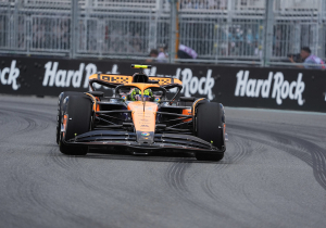 Hoe laat begint zaterdag de sprintrace in Miami?