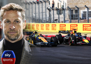 Button roept FIA op tot regelverandering na clash tussen Norris en Verstappen