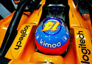 Alonso: McLaren have an engine that isn't an experiment