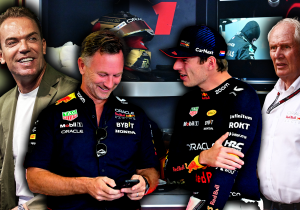 Former driver claims key Red Bull figure and Horner still feuding