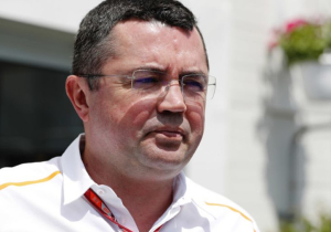 McLaren over vertrek Boullier: "Mooi startpunt om het team weer op te bouwen"