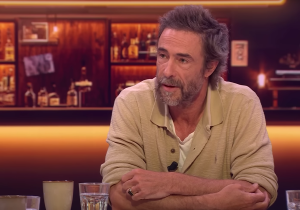 F1-presentator Chris Zegers geraakt door 'ongelofelijk pijnlijke' opmerking collega