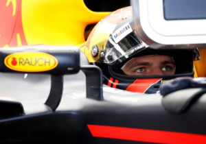 Max Verstappen: 'Ik denk niet dat we snel genoeg zijn'