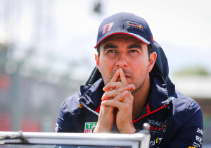 El PREOCUPANTE mensaje de un CAMPEÓN a Checo