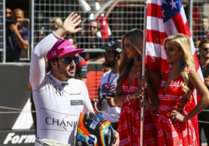 Alonso expecting 'magic atmosphere' in Austin